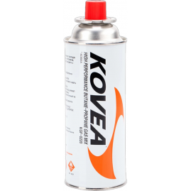 Цанговый газовый баллон KOVEA Nozzle type gas 220 g Цанговый газовый баллон KOVEA Nozzle type gas 220 g