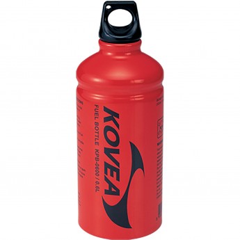 Фляга для топлива KOVEA Fuel Bottle 0.6 Фляга для топлива KOVEA Fuel Bottle 0.6
