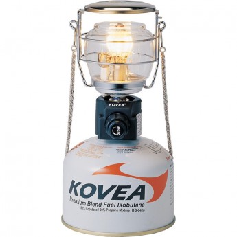 Газовая лампа KOVEA Adventure Gas Lantern Газовая лампа KOVEA Adventure Gas Lantern