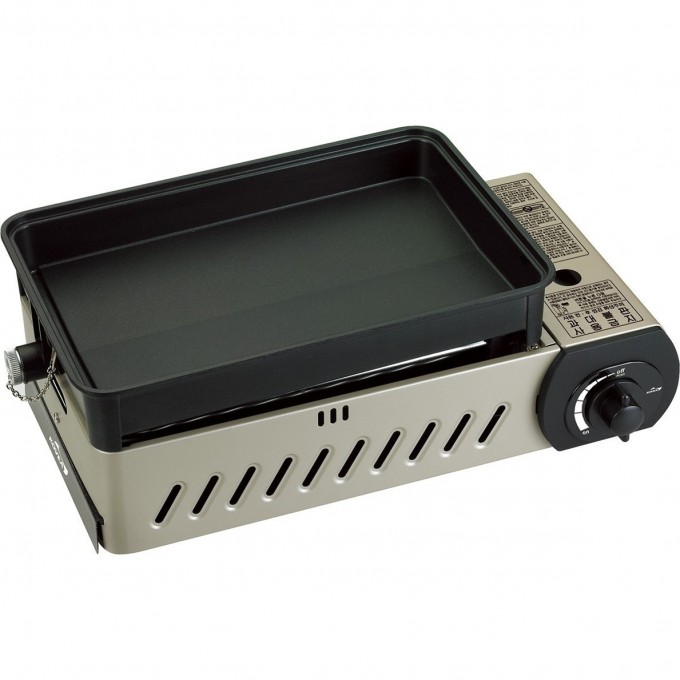 Гриль газовый KOVEA Dream Gas BBQ 3-Way KG-0904P