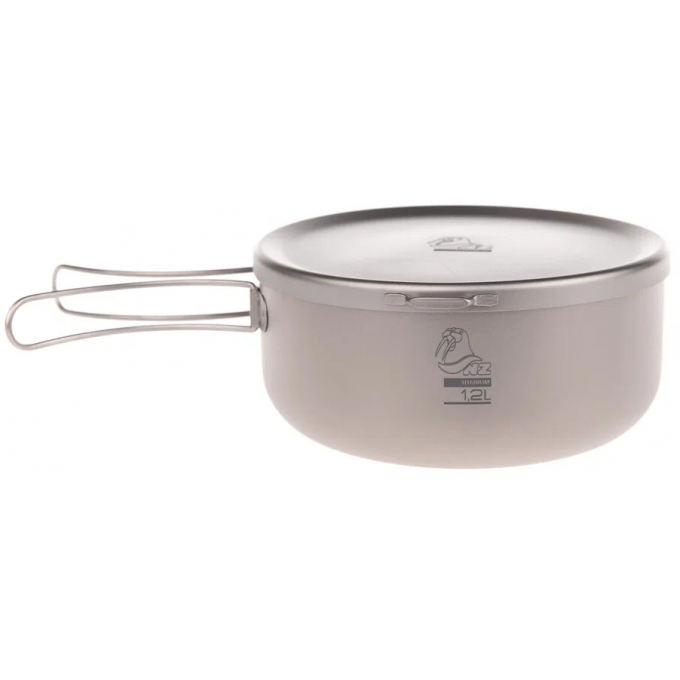 Кастрюля KOVEA (титан) NZ 1.2л TBS-1200