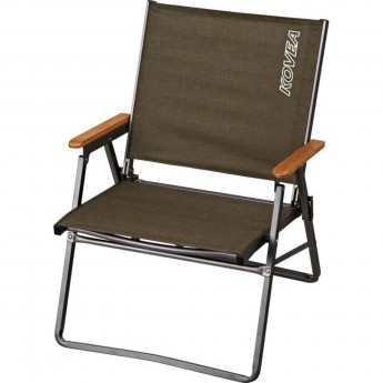 Кресло складное KOVEA TITAN FLAT CHAIR L, хаки Кресло складное KOVEA TITAN FLAT CHAIR L, хаки