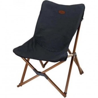 Кресло складное KOVEA WS CANVAS CHAIR, черный Кресло складное KOVEA WS CANVAS CHAIR, черный