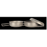 Набор пиал с крышкой KOVEA NZ Ti Bowl Set S TBS-500