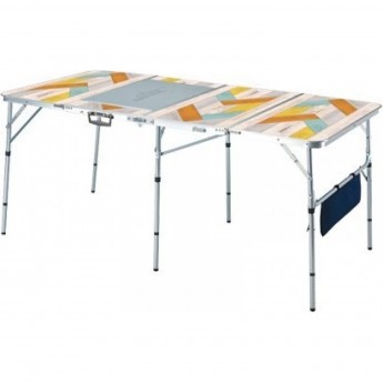 Стол KOVEA AL SLIM 4 FOLDING BBQ TABLE 2 KECV9FA-07ZZ Стол KOVEA AL SLIM 4 FOLDING BBQ TABLE 2 KECV9FA-07ZZ