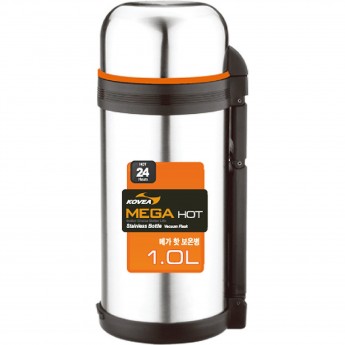 Термос KOVEA Mega Hot 1L (18/24 ч) Термос KOVEA Mega Hot 1L (18/24 ч)