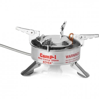 Газовая горелка KOVEA Expedition Stove Camp-1