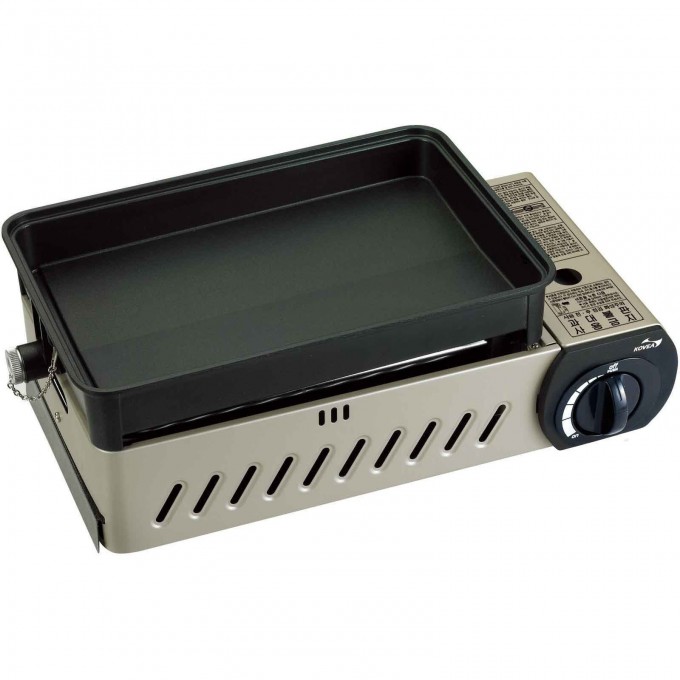 Газовый гриль KOVEA KG-0904PEM