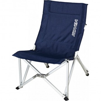 Кресло складное KOVEA RELAX COZY CHAIR M, темно-синий Кресло складное KOVEA RELAX COZY CHAIR M, темно-синий